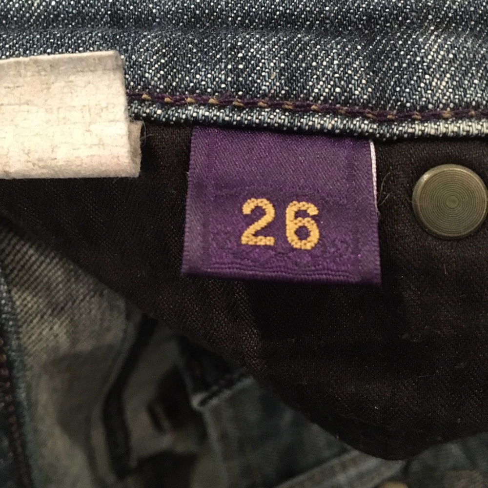 Divine Rights Low Rise Slim Fit Jeans - Picture 6 of 8